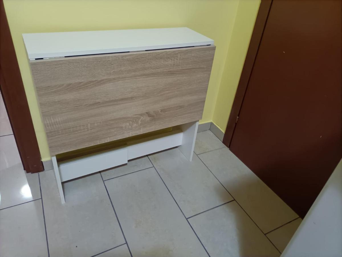 B&B Il Gabbiano Reggio di Calabria Eksteriør bilde