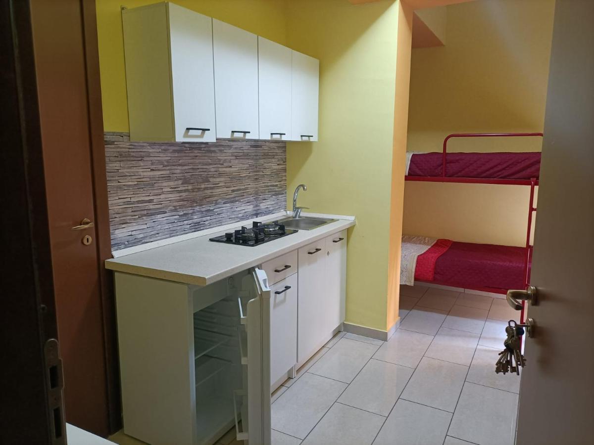 B&B Il Gabbiano Reggio di Calabria Eksteriør bilde