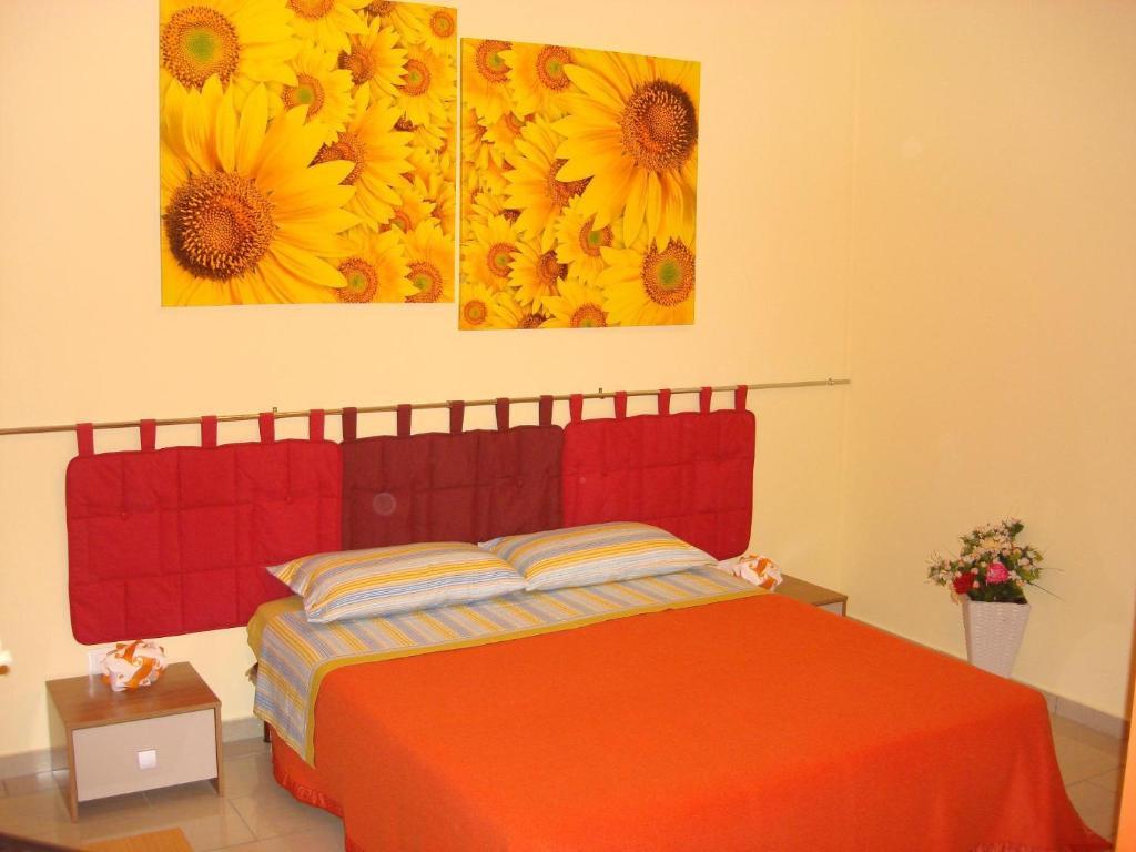 B&B Il Gabbiano Reggio di Calabria Rom bilde