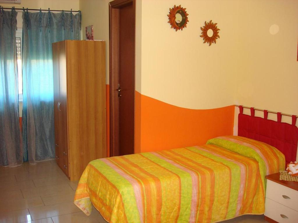 B&B Il Gabbiano Reggio di Calabria Rom bilde