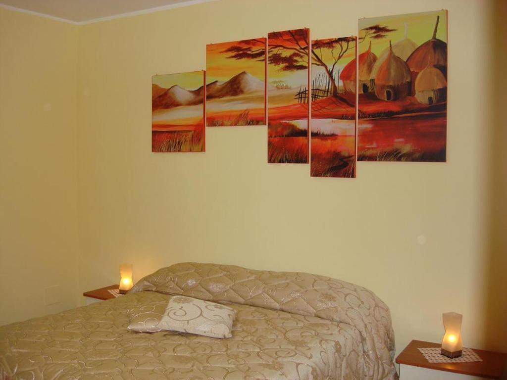 B&B Il Gabbiano Reggio di Calabria Rom bilde