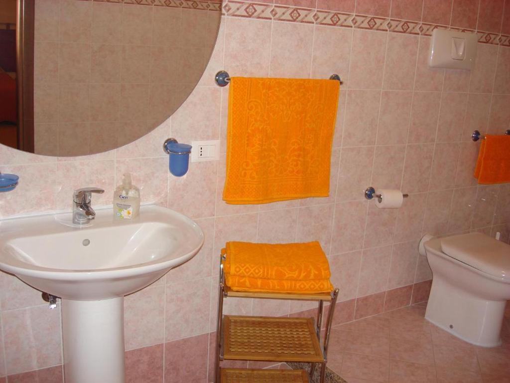 B&B Il Gabbiano Reggio di Calabria Eksteriør bilde