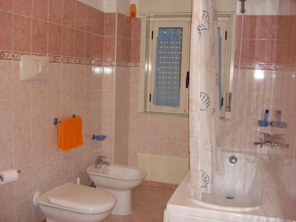 B&B Il Gabbiano Reggio di Calabria Eksteriør bilde