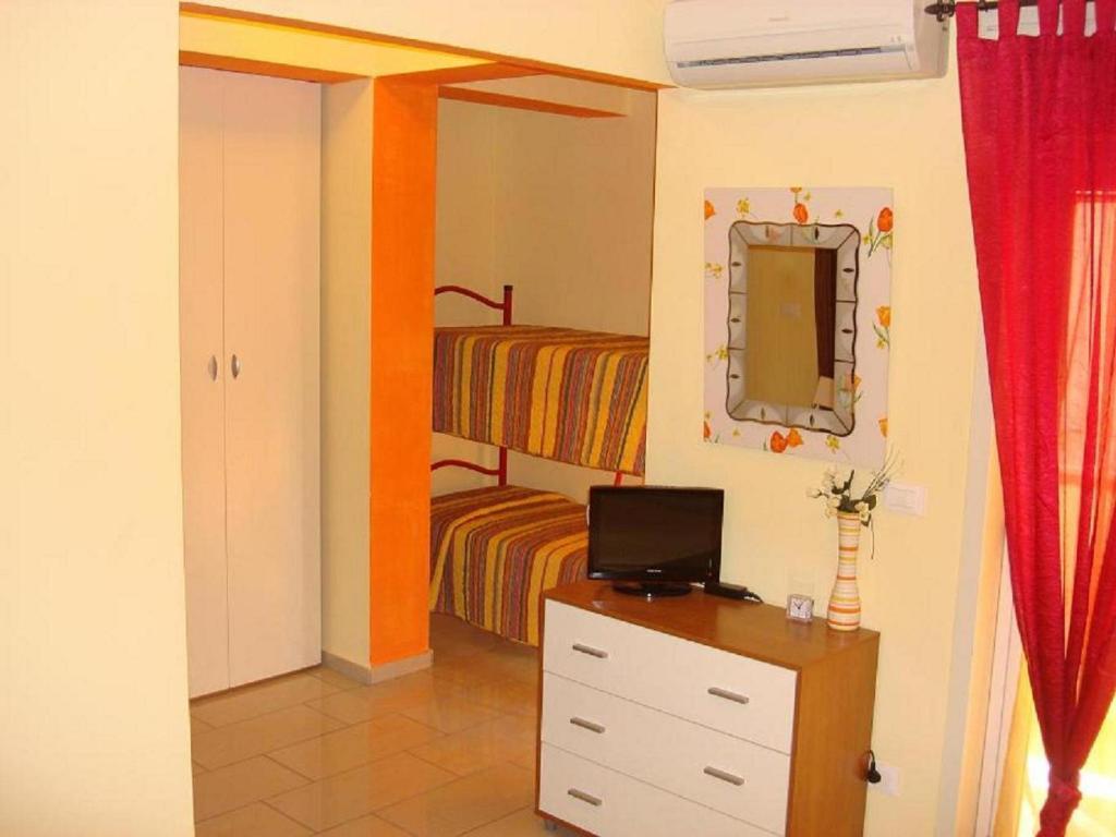 B&B Il Gabbiano Reggio di Calabria Rom bilde