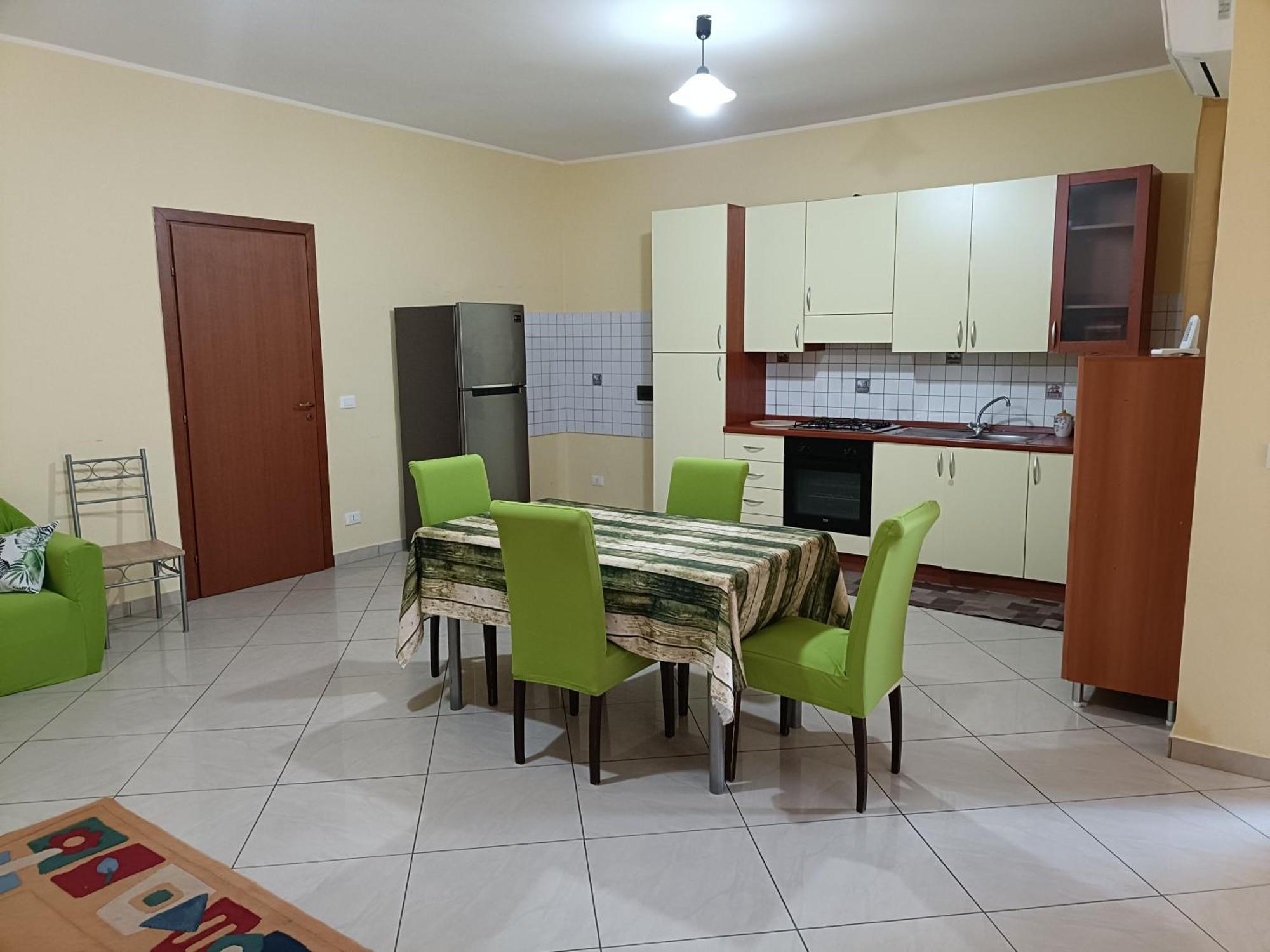 B&B Il Gabbiano Reggio di Calabria Eksteriør bilde