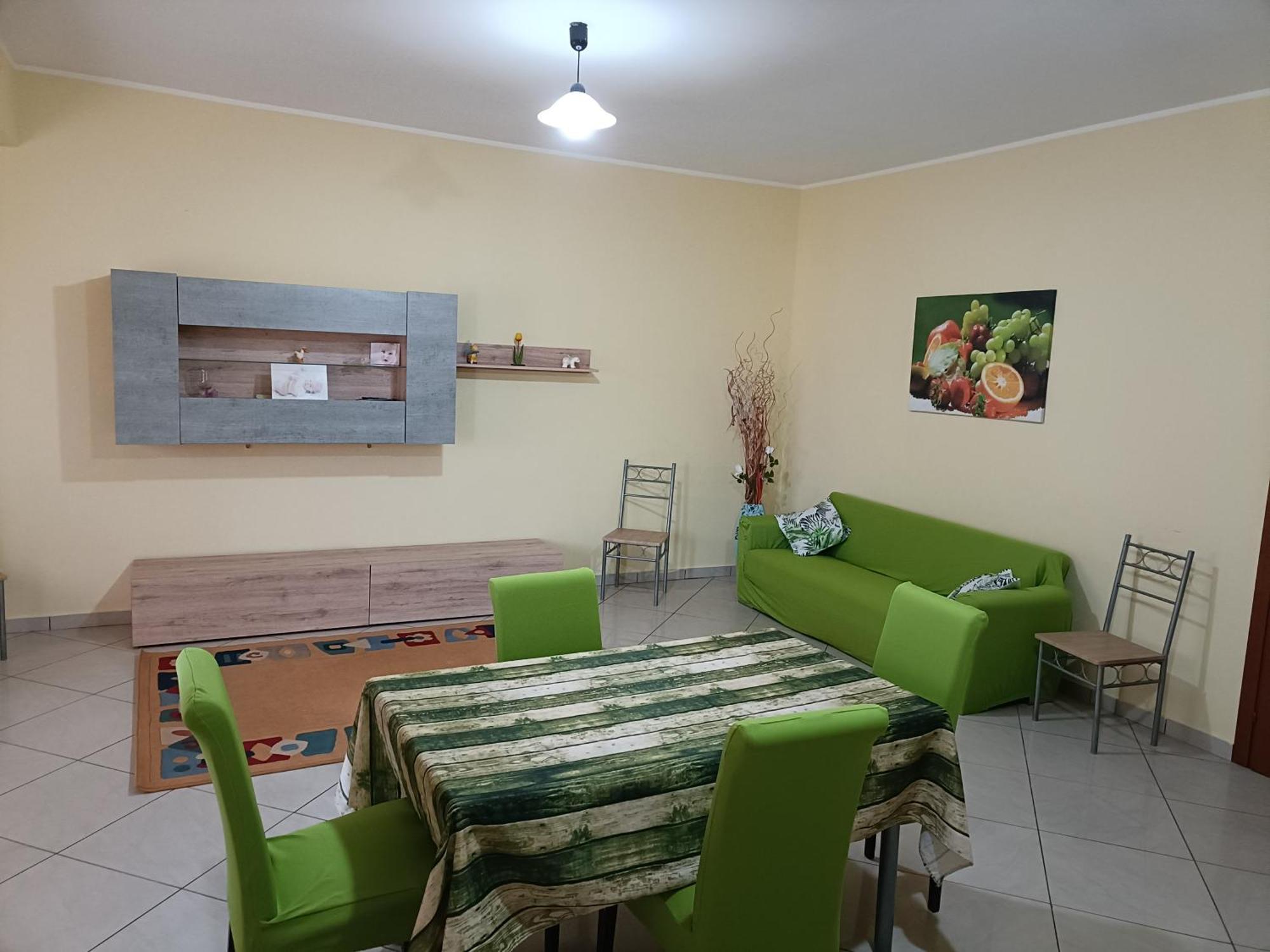 B&B Il Gabbiano Reggio di Calabria Eksteriør bilde