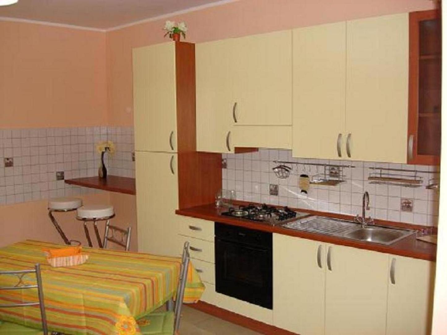 B&B Il Gabbiano Reggio di Calabria Eksteriør bilde