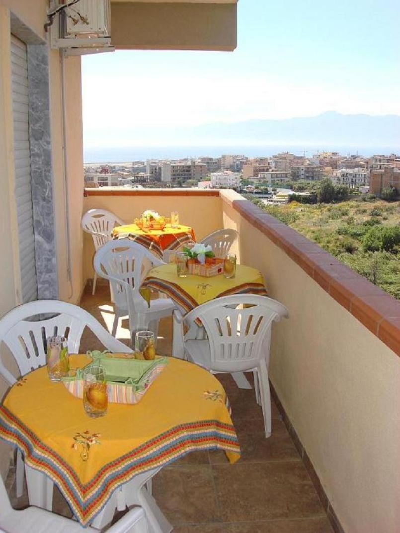 B&B Il Gabbiano Reggio di Calabria Eksteriør bilde