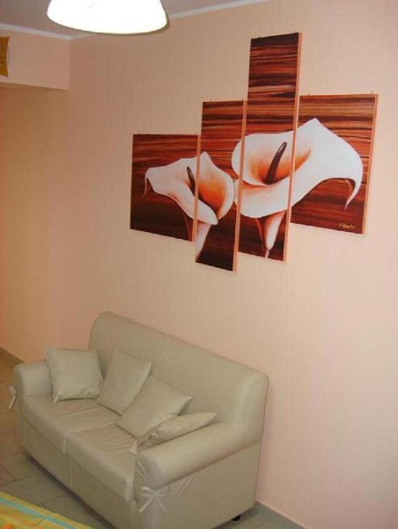 B&B Il Gabbiano Reggio di Calabria Rom bilde