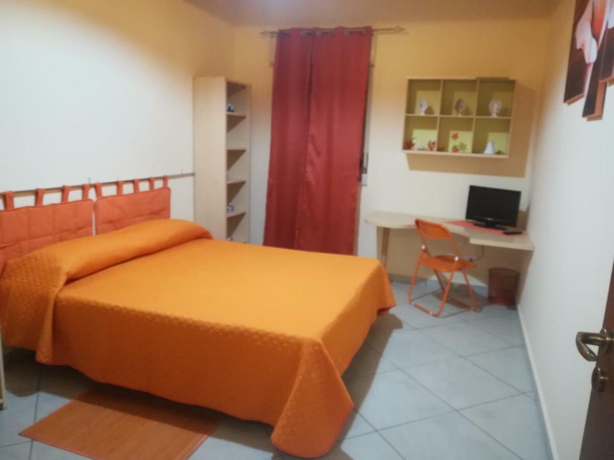 B&B Il Gabbiano Reggio di Calabria Eksteriør bilde