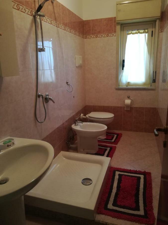B&B Il Gabbiano Reggio di Calabria Eksteriør bilde