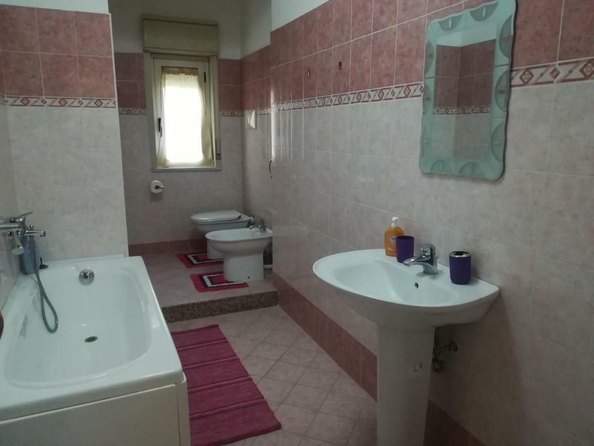 B&B Il Gabbiano Reggio di Calabria Eksteriør bilde