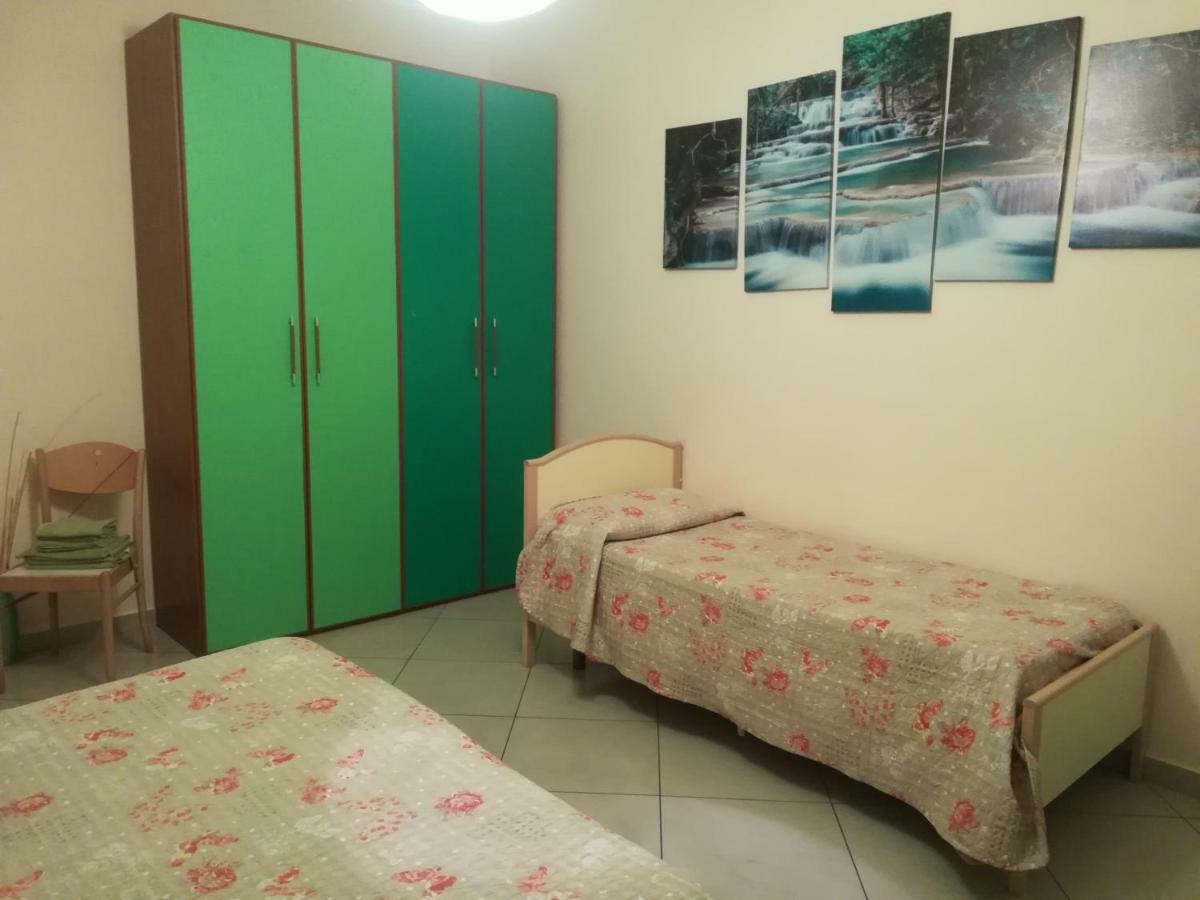 B&B Il Gabbiano Reggio di Calabria Eksteriør bilde