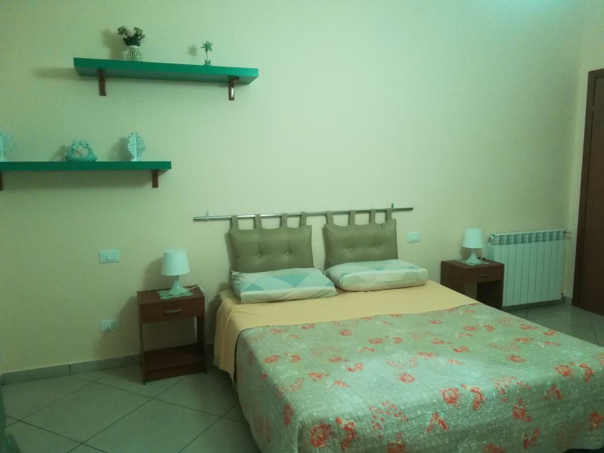 B&B Il Gabbiano Reggio di Calabria Eksteriør bilde