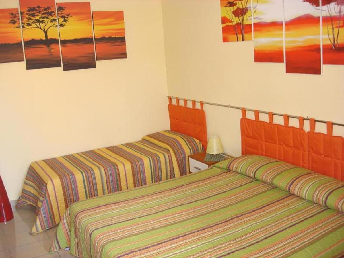B&B Il Gabbiano Reggio di Calabria Rom bilde